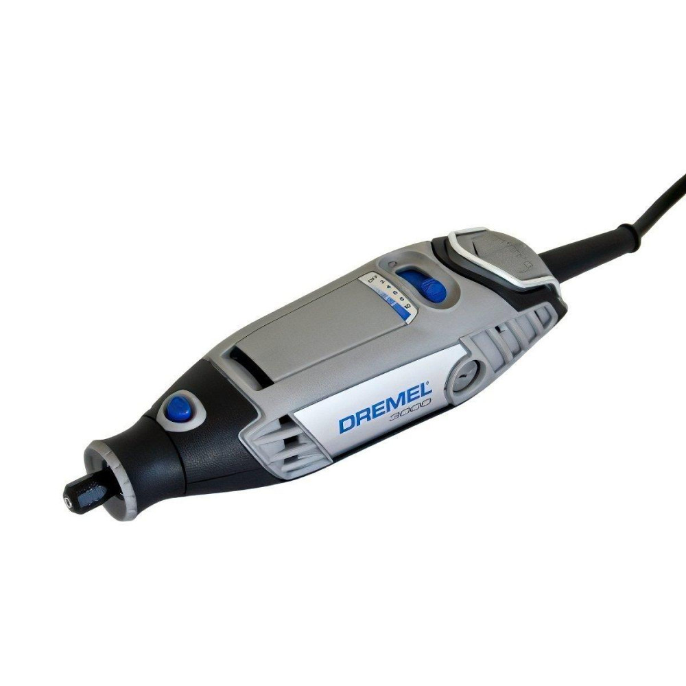 Багатофункціональний інструмент (гравер) Dremel 3000 - 5: 130 Вт, 5 насадок, 33000 об/хв. (F0133000JX) Київ - фото 3