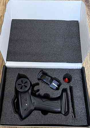 Міні дріфт машинка Porsche 911 1:64 на радіокеруванні (на пульті) Київ