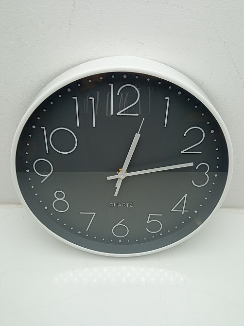 Годинник настінний кварцовий 15771 Луцьк - фото 6