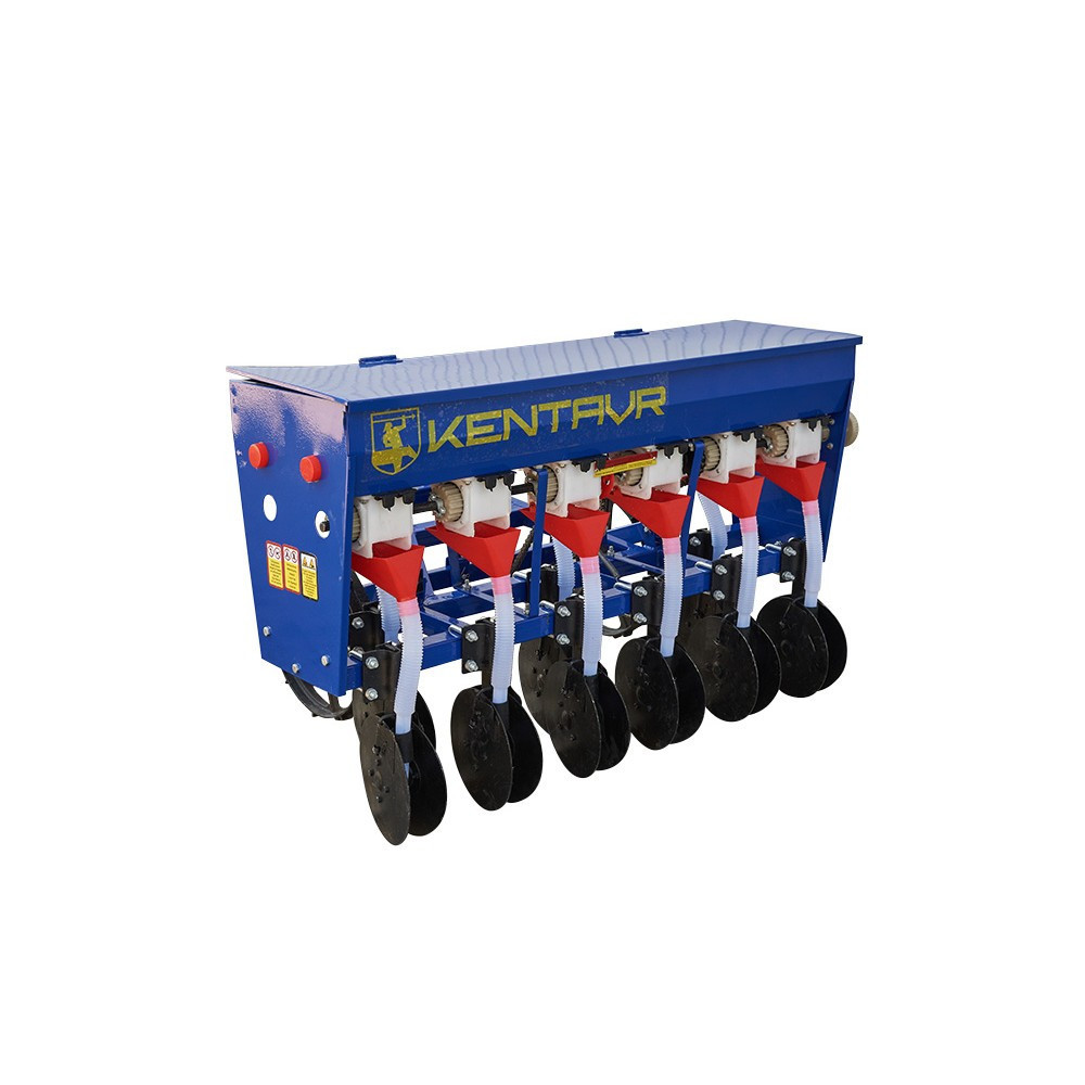 Сівалка зернова Кентавр СЗ-6Д (6 рідів, 1150 мм, дискова з бункером під мін добрива) Харьков - изображение 2