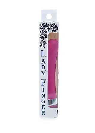 Вибратор точки G – Lady Finger Mini Wand Sex Aura Киев