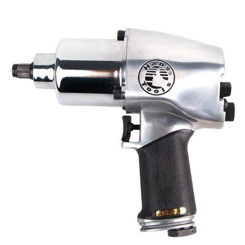 Пневмогайковерт 1/2"DR, 7000 об./хв., 813 Нм, 2,9кг (84111) HANS Одеса - фото 1