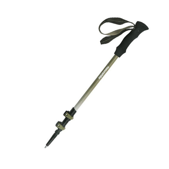 Трекинговая палка Naturehike CNK2300DS010 (120 см) Зеленая Винница - изображение 1