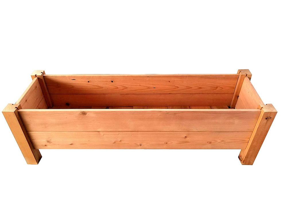 Кашпо на стійці "Лудінге" ваніль Миколаїв - фото 3