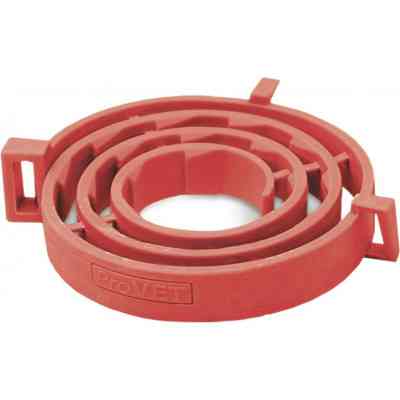 Ошейник для животных ProVET Profiline для больших пород (инсектоакарицид) 70 см коралловый (4823082431007) Винница