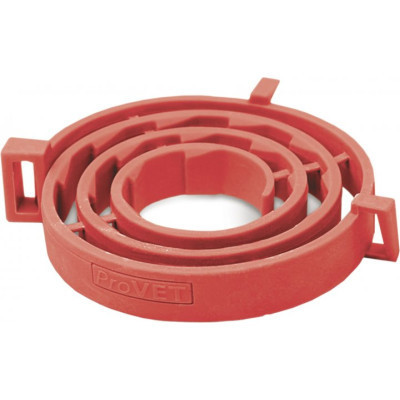 Ошейник для животных ProVET Profiline для больших пород (инсектоакарицид) 70 см коралловый (4823082431007) Винница - изображение 3
