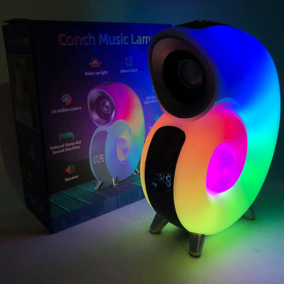 Універсальна бездротова зарядна станція INSPIRE N70 APP 6W, Бездротова зарядна станція з колонкою TL-21 Львів - фото 7