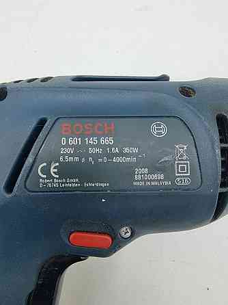 Дриль ударний Bosch GBM 6 RE Professional (товар вживаний) Луцьк