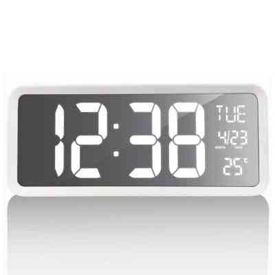 Настенные часы Technoline WS8130 White (DAS302711) Винница