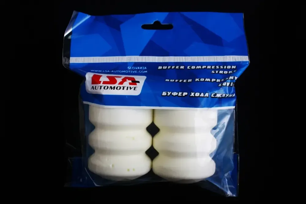 Отбойник амортстойки 2110 задний LSA (2 шт.) Винница - изображение 3