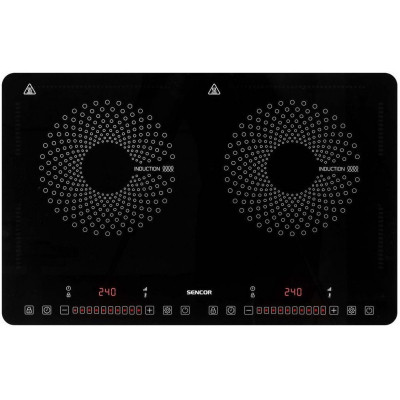 Электроплитка Sencor SCP4501BK Винница - изображение 1