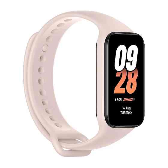 Фітнес-браслет Mi Smart Band 8 Active Pink Київ