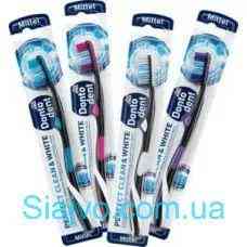 Зубна щітка Ідеально Білий DONTODENT, 1 St (Німеччина) DONTODENT Zahnbürste Perfect White, 1 St Київ