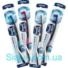 Зубна щітка Ідеально Білий DONTODENT, 1 St (Німеччина) DONTODENT Zahnbürste Perfect White, 1 St Київ - фото 1