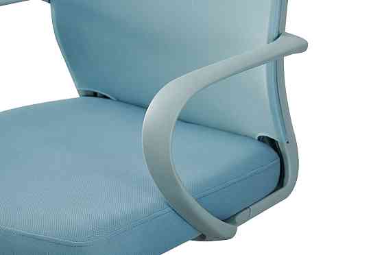 Стілець офісний Фотон, аква Киев