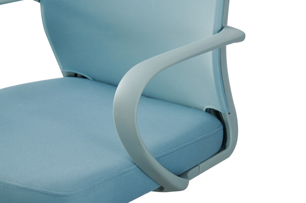 Стілець офісний Фотон, аква Киев - изображение 4