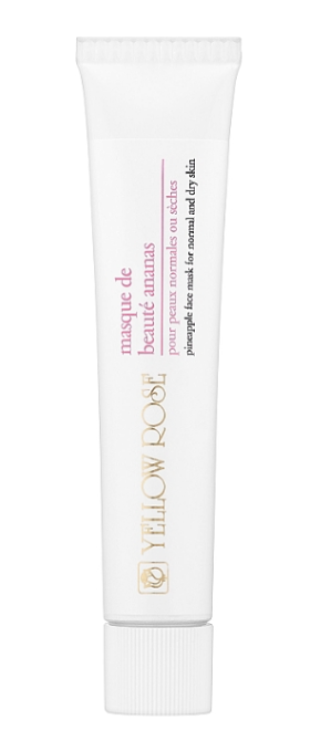 Маска краси з ананасом Masque de beaute ananas Yelow rose 50 мл Дніпро - фото 1