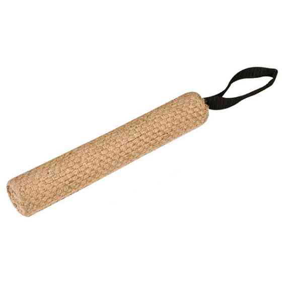 Flamingo Sisal Dummy Handles ФЛАМИНГО АПОРТ игрушка для собак, сизаль Киев