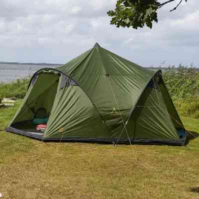 Палатка Grand Canyon Black Knob 10 Capulet Olive (330015) Винница