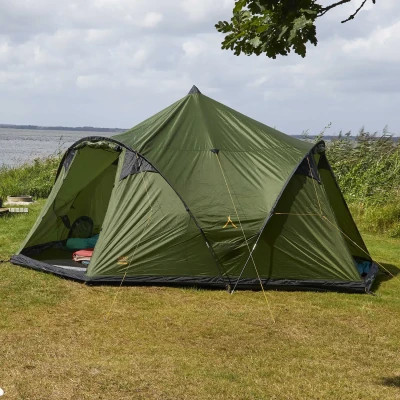 Палатка Grand Canyon Black Knob 10 Capulet Olive (330015) Винница - изображение 5