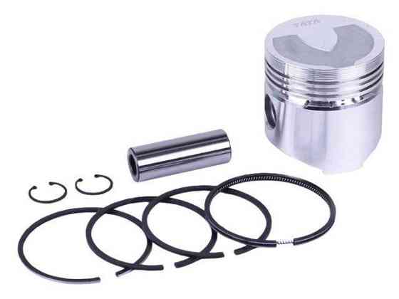 Поршневой комплект STD 95,00 мм  на дизельный двигатель 195N/Зубр , , 9 единиц Мукачево