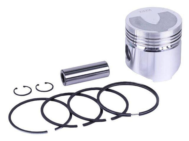 Поршневой комплект STD 95,00 мм  на дизельный двигатель 195N/Зубр , , 9 единиц Мукачево - изображение 1