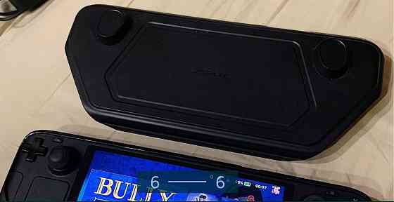 Приставка Повний комплект - Valve Steam Deck OLED 512Gb. Київ