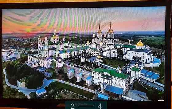 Телевізор: Samsung N4500. Харків