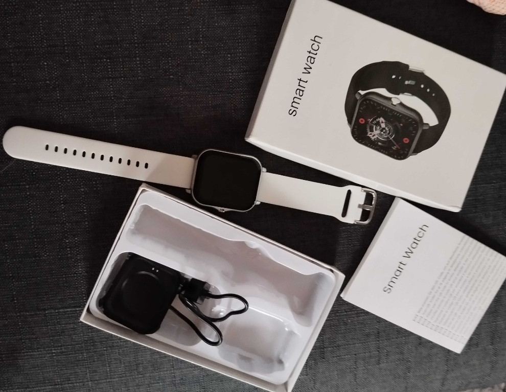 Годинник smart watch Київ - фото 1