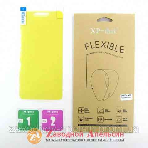 Гидрогелевая пленка Xiaomi Redmi Note 4 4X Flexible Glass Одесса