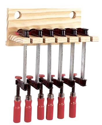 Органайзер для струбцин 