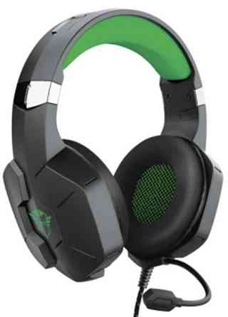Геймерская гарнитура TRUST GXT 323X Carus Gaming Headset. Харьков