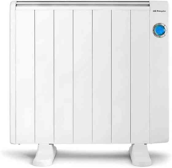 Уцінка Енергоощадний термовипромінювач Orbegozo RRE 1310 Електрорадіатор 1300W з РК-дисплеєм та ДУ Київ
