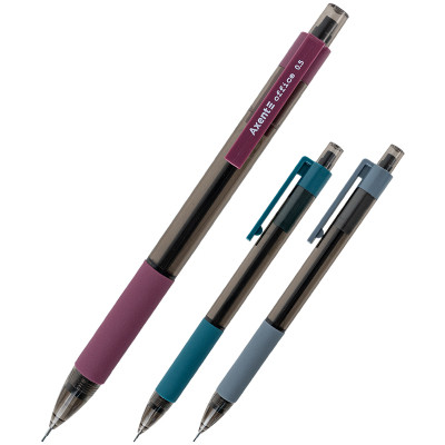 Олівець механічний Axent Office 0,5 мм, НВ (AMP9026-A) Вінниця - фото 1