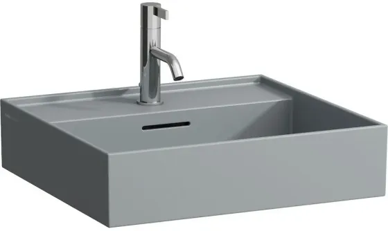 Раковина  Laufen Kartell By 45x34Cm Grafitowy Matowy H8153307581041 Киев