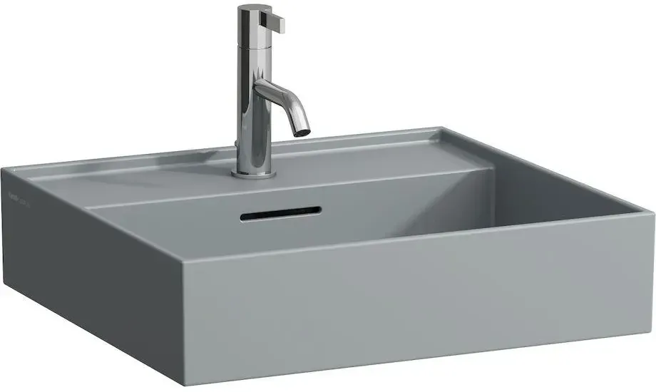 Раковина  Laufen Kartell By 45x34Cm Grafitowy Matowy H8153307581041 Киев - изображение 1