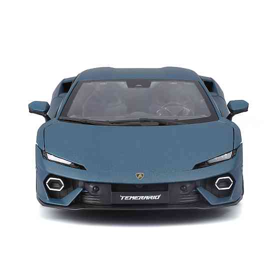 Автомодель - Lamborghini Temerario (синій, 1:18) Дніпро