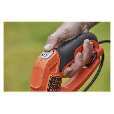 Тример садовий Black&amp;Decker 0.55 кВт, ширина косіння 30 см, 7500 об/хв, вага 2.6 кг (BESTE630) Вінниця - фото 3