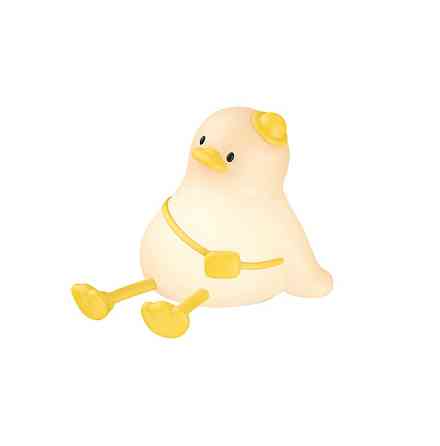 Светильник HOCO HX16 2W. 1200 mAh. Silicone lamp Duck Одесса