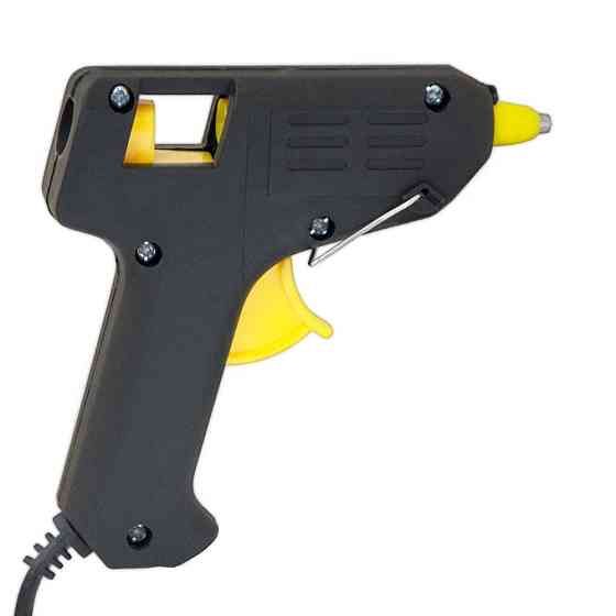 Пістолет термоклейовий Ø8мм 10(80)Вт SIGMA (2721011) Київ