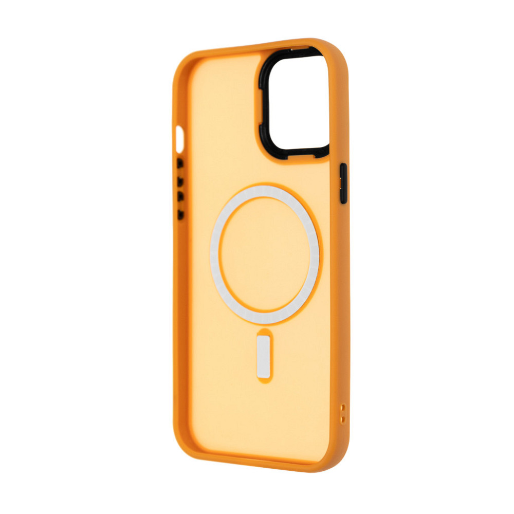 Чохол для смартфона Cosmic Magnetic Color HQ for Apple iPhone 11 Pro Orange Київ - фото 2