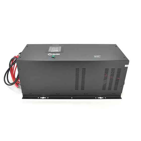 ДБЖ з правильною синусоїдою Europower PSW-EP3000WM24 (2100 Вт) 20А, настінний, під зовнішню АКБ 24В, Q1 640*335*325 19,9 кг Київ