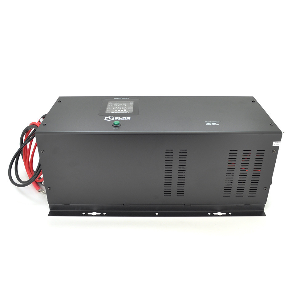 ДБЖ з правильною синусоїдою Europower PSW-EP3000WM24 (2100 Вт) 20А, настінний, під зовнішню АКБ 24В, Q1 640*335*325 19,9 кг Київ - фото 4