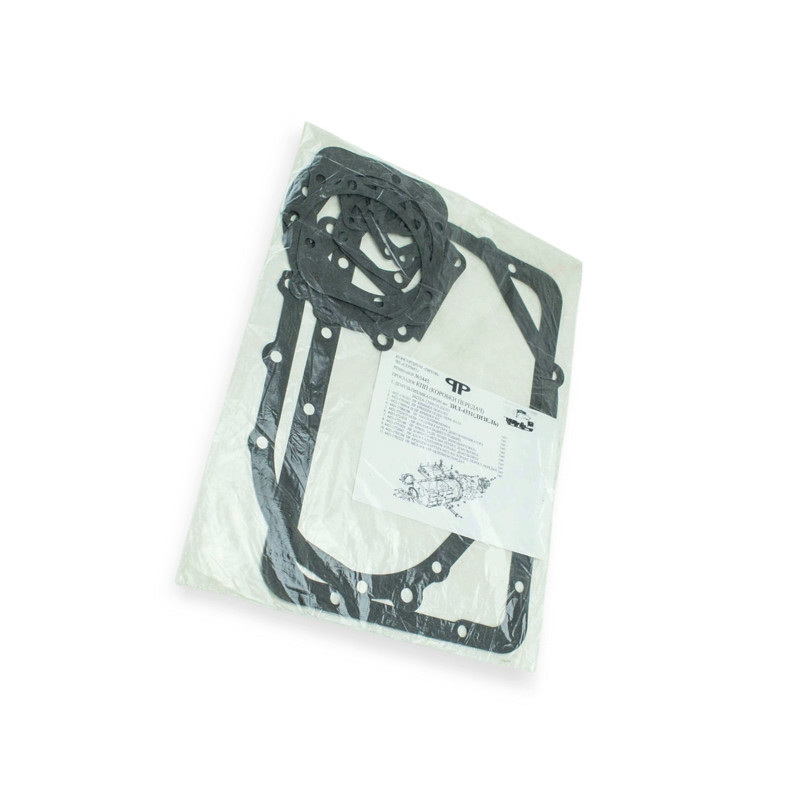 Прокладка ЗІЛ-4331 (дизель) КПП Мукачево - фото 1