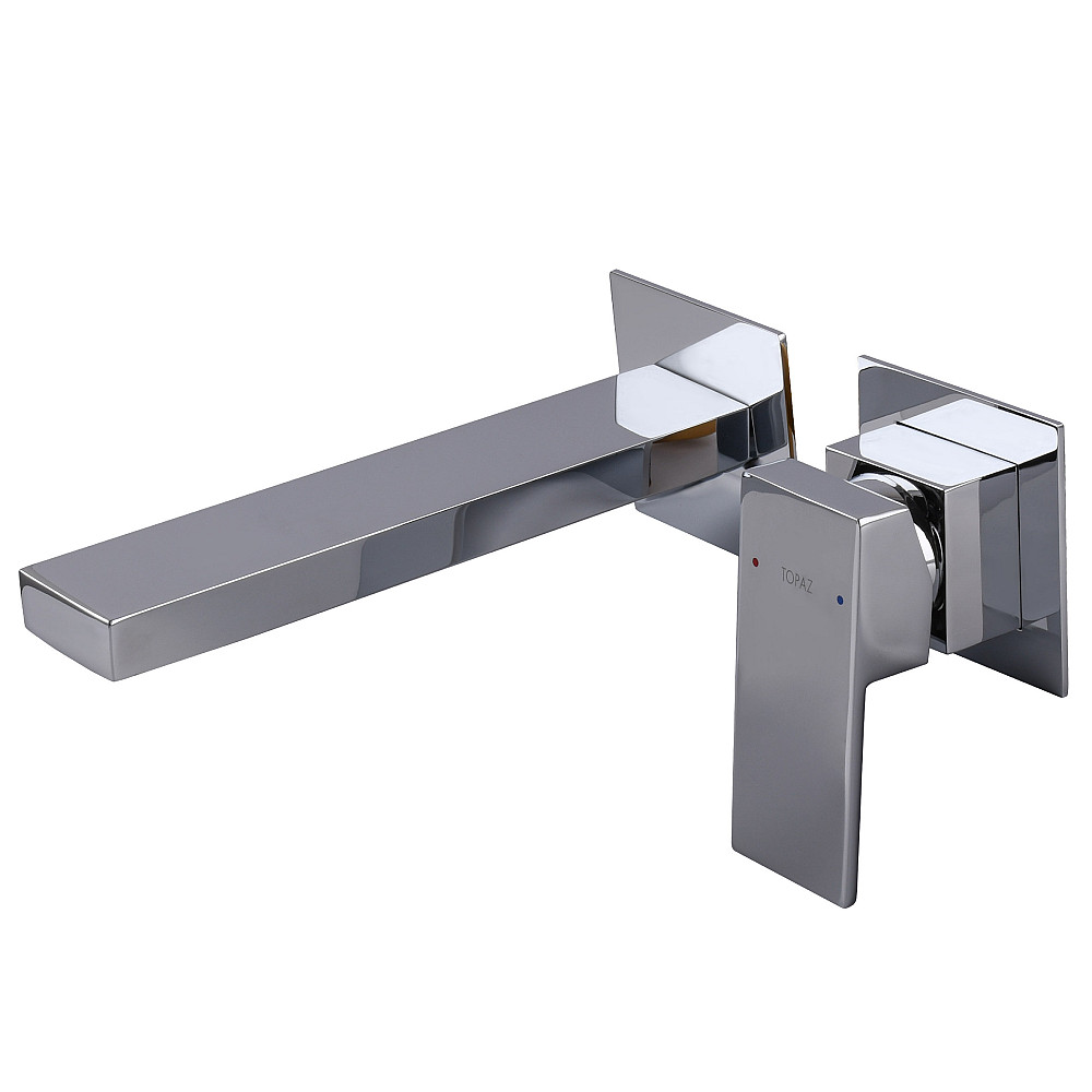 Змішувач для умивальника TOPAZ ODISS TO 18235-H66 Тернопіль - фото 1