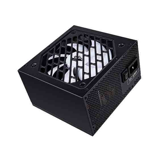 Блок живлення 1stPlayer PS-600FK (FK-600-BK-EU) 600W ( Чорний ) Харків