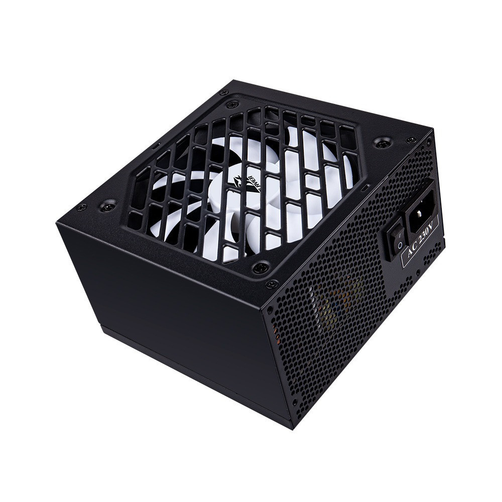 Блок живлення 1stPlayer PS-600FK (FK-600-BK-EU) 600W ( Чорний ) Харків - фото 3