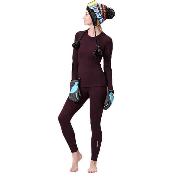 Термобелье женское XINTOWN NYXT19JBYD Red XL Киев