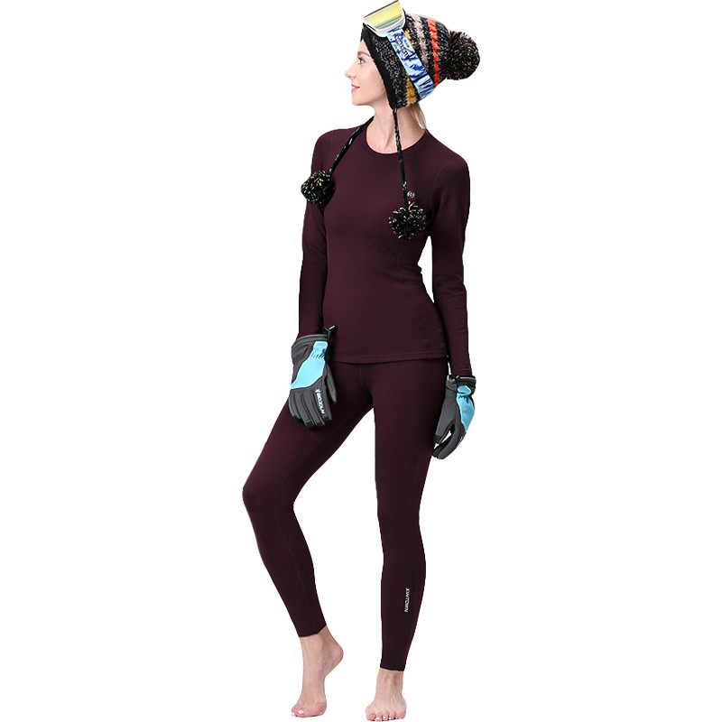 Термобелье женское XINTOWN NYXT19JBYD Red XL Киев - изображение 3