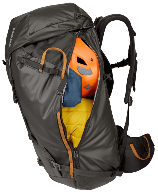 Рюкзак Thule Stir Alpine 40L Hiking Backpack TSTU-340 Obsidian (7121898) Киев - изображение 5